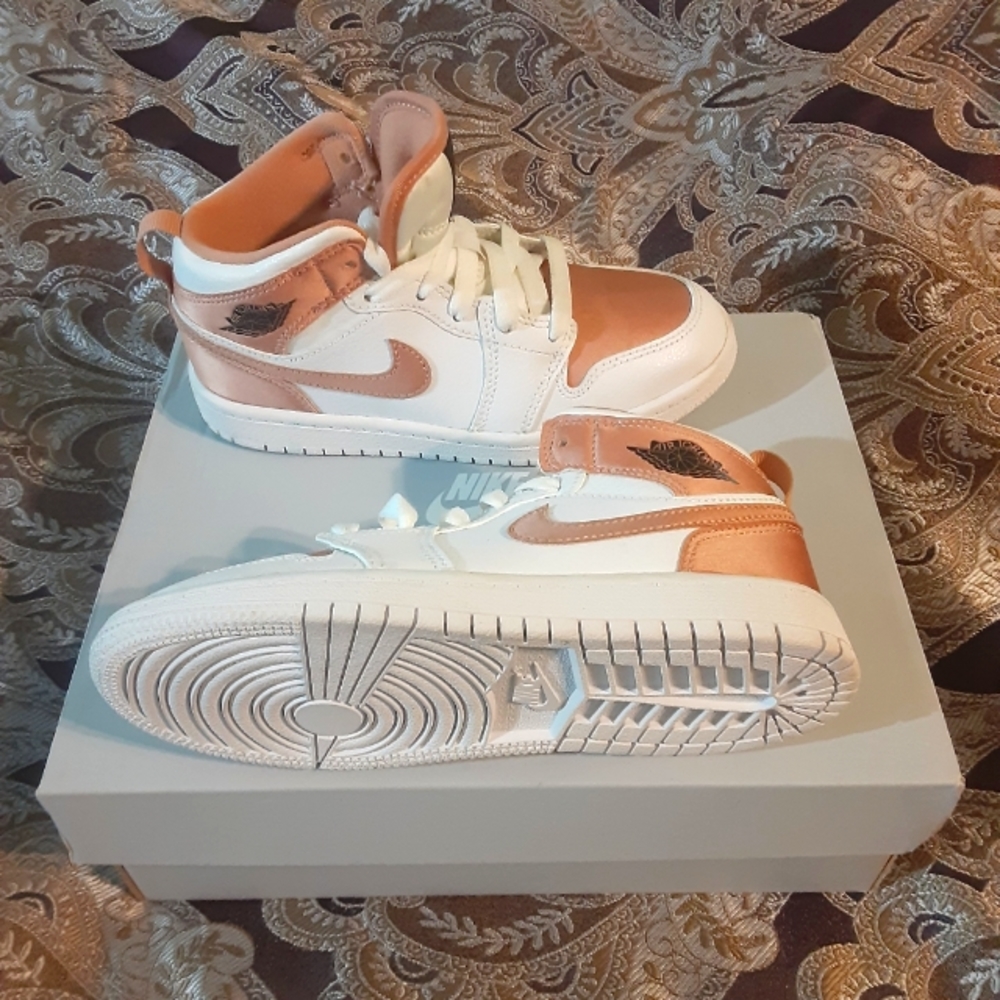 Nike Air Jordan's